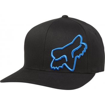 Fox Flex 45 flexfit hat black/blue