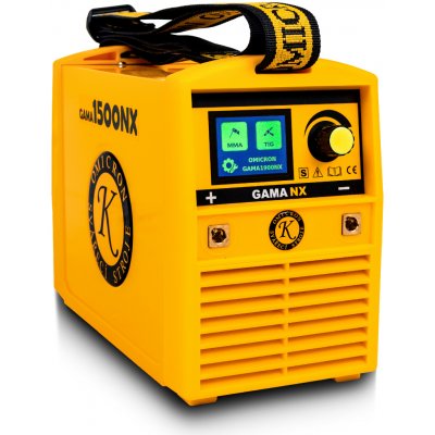 Omicron Gama 1500 NX 3054 – Sleviste.cz