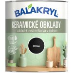 Balakryl Keramické Obklady černá 0,75l – Hledejceny.cz