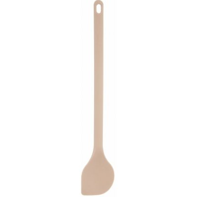Vařečka silikon hranatá 28 cm béžová – Zboží Dáma