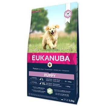 Eukanuba Adult Large Lamb & Rice 2,5 kg