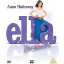 Ella Enchanted DVD
