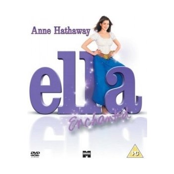 Ella Enchanted DVD