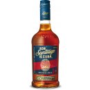 SANTIAGO DE CUBA 12y 40% 0,7 l (holá láhev)