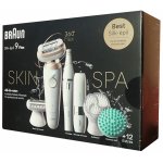 Braun Silk-epil 9 Flex SkinSpa 9681 3D – Sleviste.cz