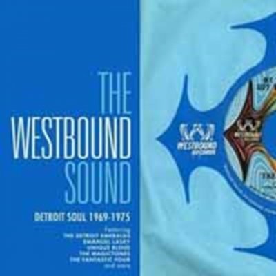 Westbound Sound Detroit Soul 19691975 CD