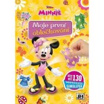 Jiri Models Moje první oblečkování Minnie – Zboží Mobilmania