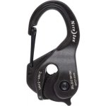 Nite Ize Střední hliníková upínací karabina CamJam XT + 5m paracord černá – Zboží Mobilmania