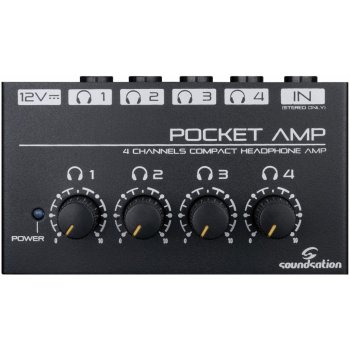 Soundsation POCKET-AMP