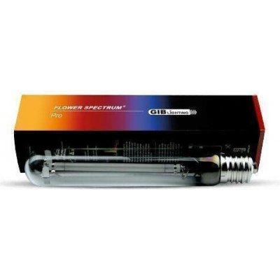 GIB Lighting Výbojka GIB Flower Spectrum Pro 150W HPS – Hledejceny.cz