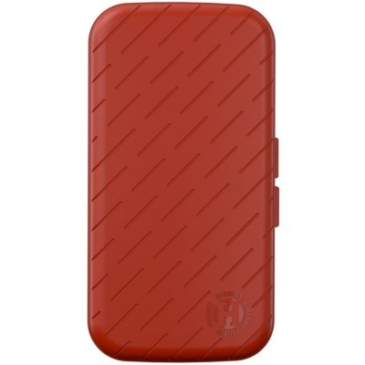 Harrows Slimcase - Red – Zboží Mobilmania