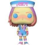Funko Pop! 1546 Stranger Things Scoops Ahoy Robin – Zboží Dáma