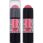 Catrice Cheek Flirt Face Stick tvářenka v tyčince 020 Techno Pink 5,5 g – Zbozi.Blesk.cz