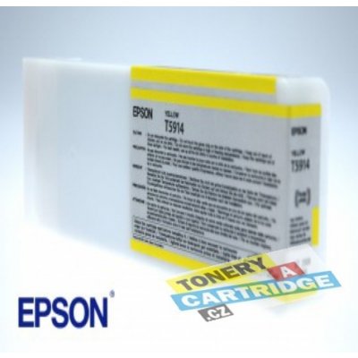 Epson T5914 - originální – Hledejceny.cz