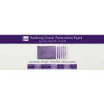 Baohong Akvarelový blok Classic 21x31cm hot pressed 300g – Sleviste.cz