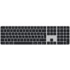 Klávesnice Apple Magic Keyboard with Touch ID and Numeric Keypad MMMR3SL/A