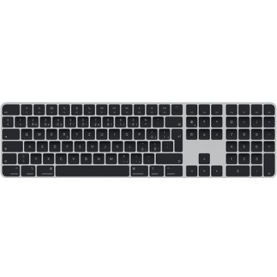 Apple Magic Keyboard with Touch ID and Numeric Keypad MMMR3SL/A