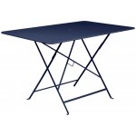Fermob Skládací stolek BISTRO 117x77 cm Deep Blue – Hledejceny.cz