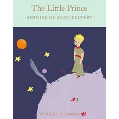 The Little Prince - Saint-Exupery Antoine de – Zbozi.Blesk.cz