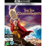 Ten Commandments. The BD – Hledejceny.cz