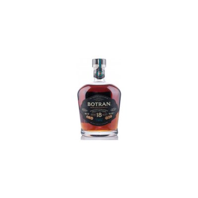 Ron Botran 1893 Solera Anejo Rum 18y 40% 0,7 l (holá lahev)