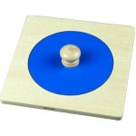 Montessori puzzle kruh – Sleviste.cz