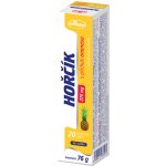 Vitar Hořčík ananas 375 mg 20 tablet – Hledejceny.cz