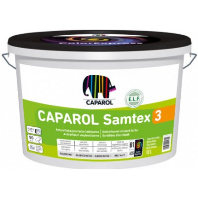 CAPAROL Samtex 3 5l – Zboží Mobilmania