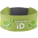 LittleLife pásek na ruku Safety iD Strap Butterfly – Zbozi.Blesk.cz