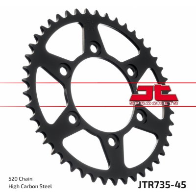 JT Sprockets JTR 735-45 – Hledejceny.cz