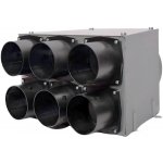 Ventishop Kompletbox distribuční box 6x90/160 mm, pozink – Hledejceny.cz
