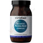 Viridian Balanced Amino Acid Complex 90 kapslí – Hledejceny.cz
