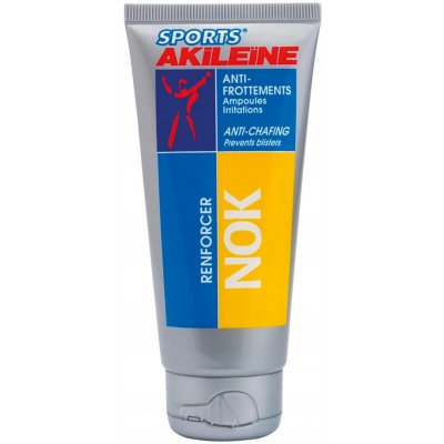ASEPTA Sports Akileine NOK Krém proti oděru a puchýřům 75 ml – Zboží Mobilmania