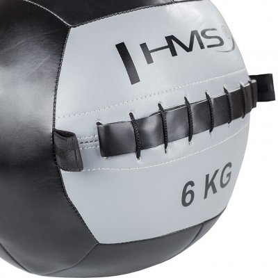 HMS Wall ball 6 kg – Sleviste.cz