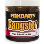 Mikbaits boilies Gangster v dipu 250ml 16mm G2 Krab & Ančovička & Asa – Sleviste.cz