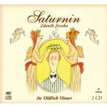 Saturnin - Zdeněk Jirotka - Vízner Oldřich – Zbozi.Blesk.cz