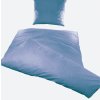 Set přikrývky a polštáře Lina Souprava modrá 50% prachového peří zbytek obsahuje kvalitní husí drané peří 140x220 70x90