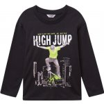 chlapecké tričko Winkiki WJB 41134 černá – Zboží Dáma