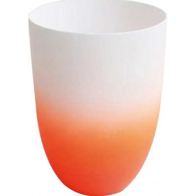 Porcelánová váza výška 12 cm Neon ASA Selection - oranžová – Hledejceny.cz