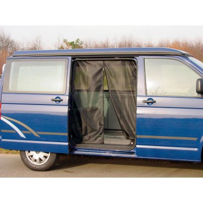 Moskytiéra Carbest na boční posuvné dveře pro VW T5/T6 California – Hledejceny.cz