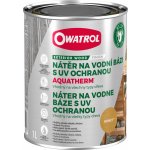 Owatrol Aquatherm 1 l teak – Hledejceny.cz