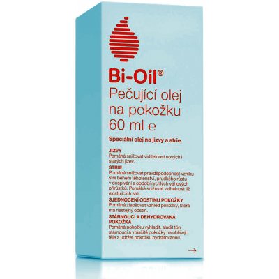 Bi-Oil pečující olej na pokožku 60 ml – Zboží Dáma Bi-Oil pečující olej na pokožku 60 ml – Zboží Dáma