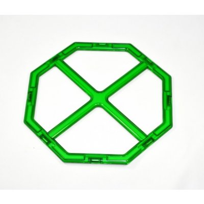 MAGFORMERS Osmiúhelník 1 ks – Zboží Dáma