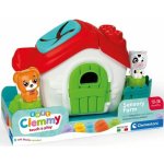 Clemmy Clementoni Senzorická farma – Zbozi.Blesk.cz
