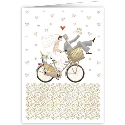 QUIRE PUBLISHING Přání 3205 QP – Zboží Mobilmania