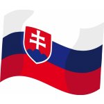 Vlajka Slovensko 135x90 – Hledejceny.cz