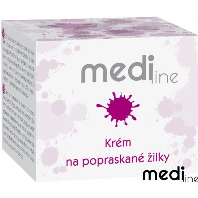 Medi krém na popraskané žilky 50 g – Zbozi.Blesk.cz