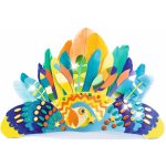 DJECO DIY Čelenka Rio kreativní sada – Hledejceny.cz