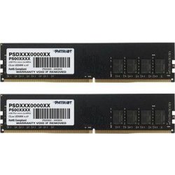 Patriot DDR4 32GB 3200MHz CL22 (2x16GB) PSD432G3200K