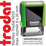Trodat 4910 – Zboží Živě